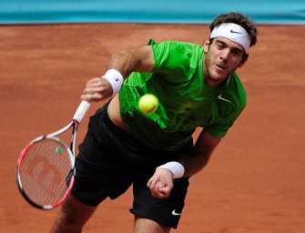 Del Potro bangt um French-Open-Teilnahme