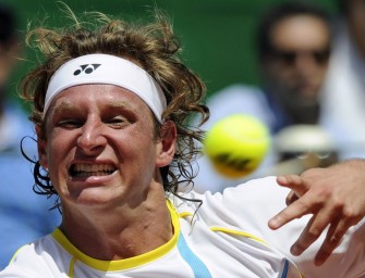 Nalbandian sagt Start bei den French Open ab