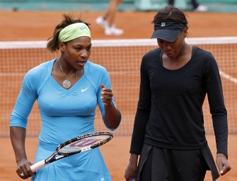 French Open ohne Williams-Schwestern
