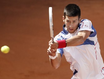 Nadal und Djokovic erreichen Finale von Rom