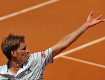 Tennis-WM: Deutschland gewinnt gegen Serbien