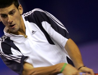 Djokovic schon fürs Masters-Finale qualifiziert