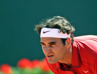 Federer: „Kann es auf Sand und werde es beweisen“