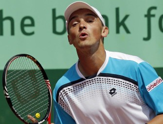 Auch Kohlschreiber und Beck scheitern früh
