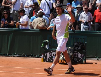 Tommy Haas zieht durchwachsene Paris-Bilanz