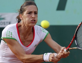 Petkovic steht im Viertelfinale
