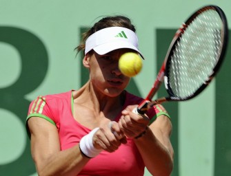 Petkovic verpasst Halbfinale der French Open