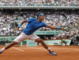 Geburtstagskind Nadal zieht ins Finale ein