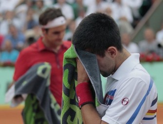 Djokovic sagt Start in Queens ab