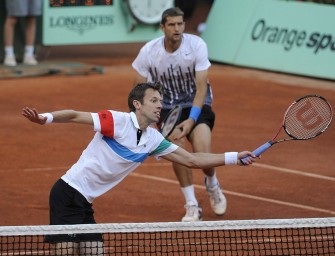 French Open: Mirnyi/Nestor gewinnen Doppel-Titel