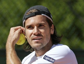 Halle: Haas zum Auftakt gegen Seppi