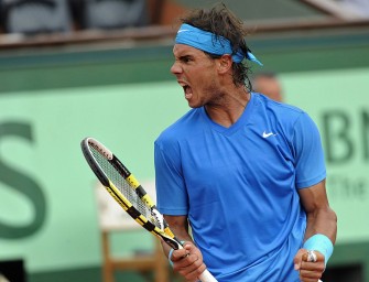 Nadal gewinnt zum sechsten Mal die French Open