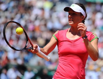 Petkovic trennt noch ein Schritt von den Top Ten