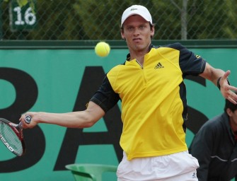 Kohlschreiber und Kamke im Achtelfinale von Halle