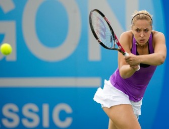 WTA-Tour: Lisicki und Gronert siegen in Birmingham