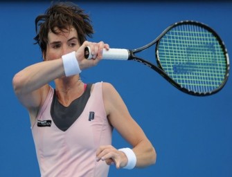 WTA-Tour in Kopenhagen: Wörle gelingt Überraschung