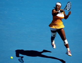 Serena Williams kehrt auf die Tennistour zurück