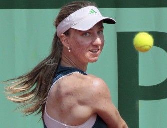 Barthel im Viertelfinale von Kopenhagen