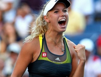 Kopenhagen: Wozniacki feiert Heimsieg