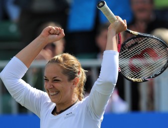 Lisicki gewinnt Turnier in Birmingham