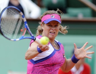 Kim Clijsters sagt Wimbledon-Teilnahme ab
