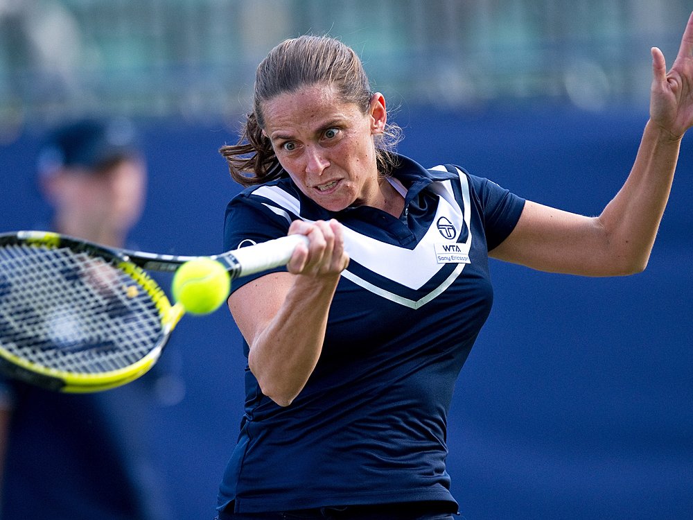 Vinci gewinnt Turnier in 'sHertogenbosch tennis MAGAZIN