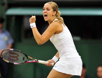 Überraschung in Wimbledon: Lisicki besiegt Li