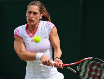 Petkovic scheitert in der dritten Runde