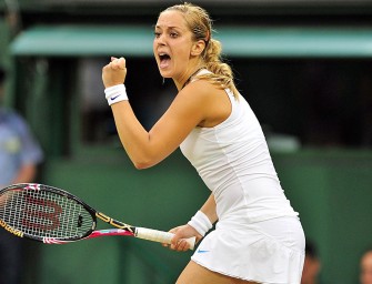 Wimbledon: Lisicki steht im Achtelfinale