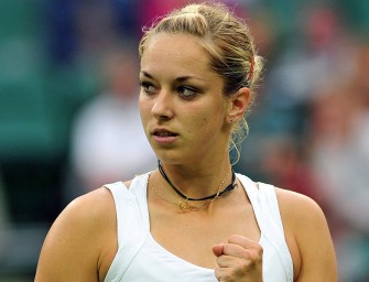 Lisicki in Wimbledon erneut im Viertelfinale