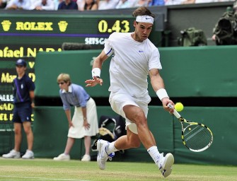 Nadal gibt Entwarnung für das Viertelfinale