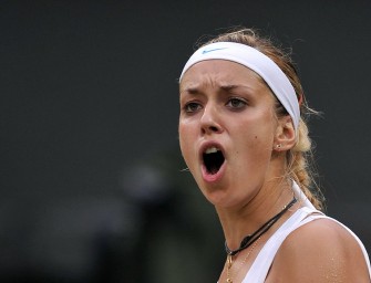 Lisicki im Doppel im Viertelfinale