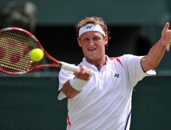 Argentiniens Davis-Cup-Team ohne Nalbandian