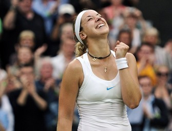 Lisicki auf Platz 27 verbessert