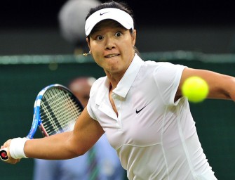 Bonus aus China: Li Na erhält 92.000 Dollar