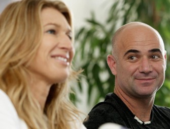 Agassi folgt Graf in die Hall of Fame