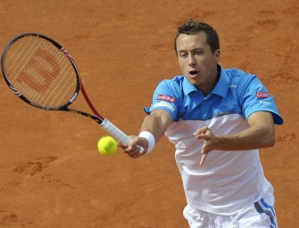 Davis Cup: DTB-Team mit 0:2 in Rückstand