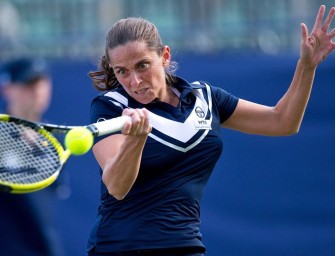 Italienerin Vinci gewinnt in Budapest