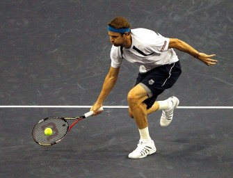 Davis Cup: USA verlieren gegen Spanien