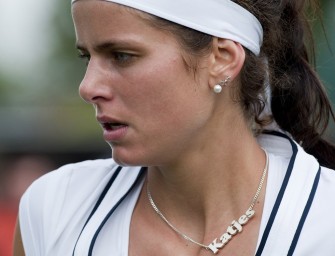 Frühes Aus für Titelverteidigerin Görges