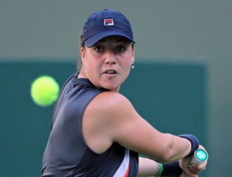 Tennisspielerin Kleibanowa an Krebs erkrankt
