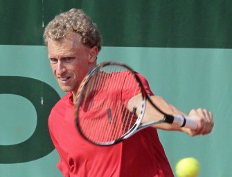 Tennis: Knittel verpasst Achtelfinale in Hamburg