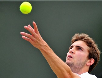 Tennis: Simon Turniersieger in Hamburg