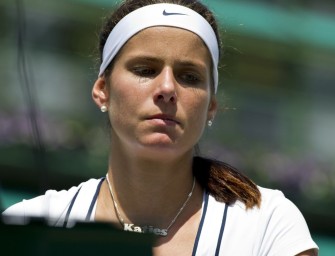 Erstrunden-Aus für Görges in Stanford