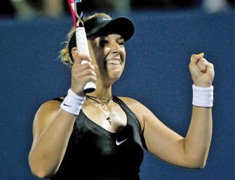 Stanford: Lisicki im Viertelfinale gegen Radwanska