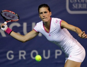 San Diego: Lisicki und Petkovic ohne Mühe weiter