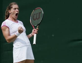 Petkovic zieht ins Viertelfinale von San Diego ein