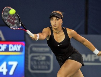 Lisicki folgt Petkovic ins Viertelfinale