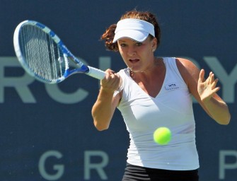 Radwanska holt fünften Turniersieg