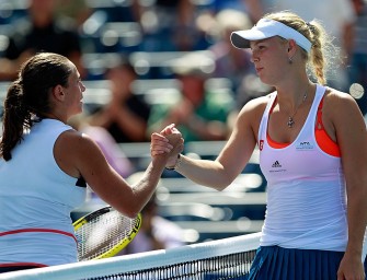 Wozniacki in Toronto ausgeschieden